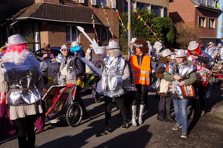 Karnevalszug Junkersdorf